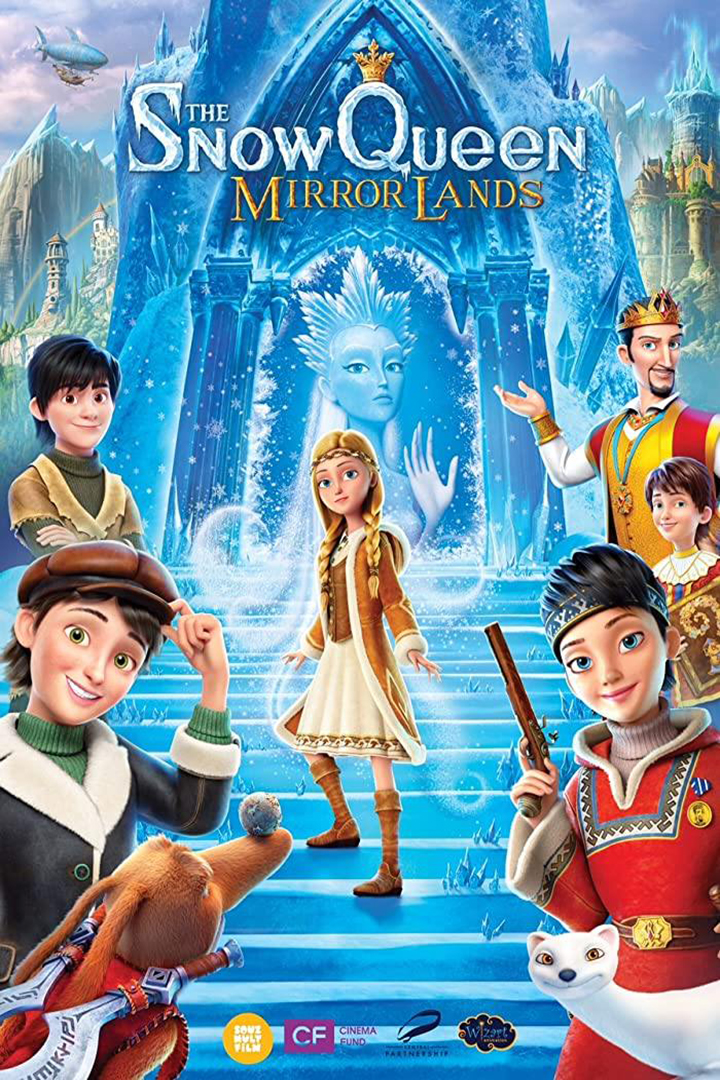 The Snow Queen: Mirrorlands